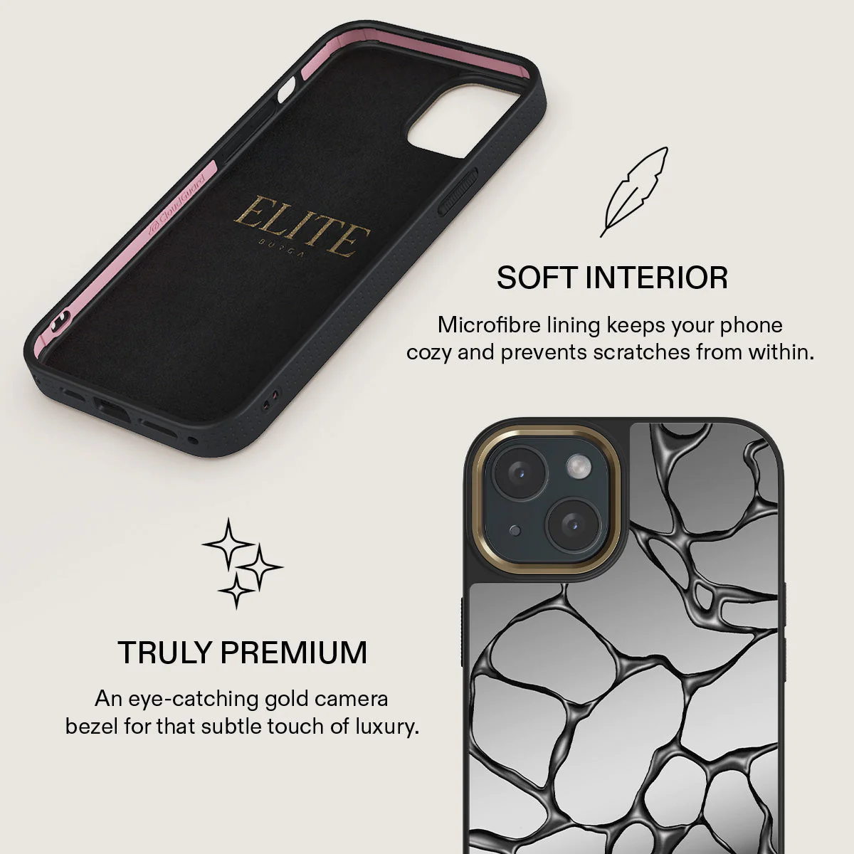 Aftershock - iPhone 15 Case - Image 32