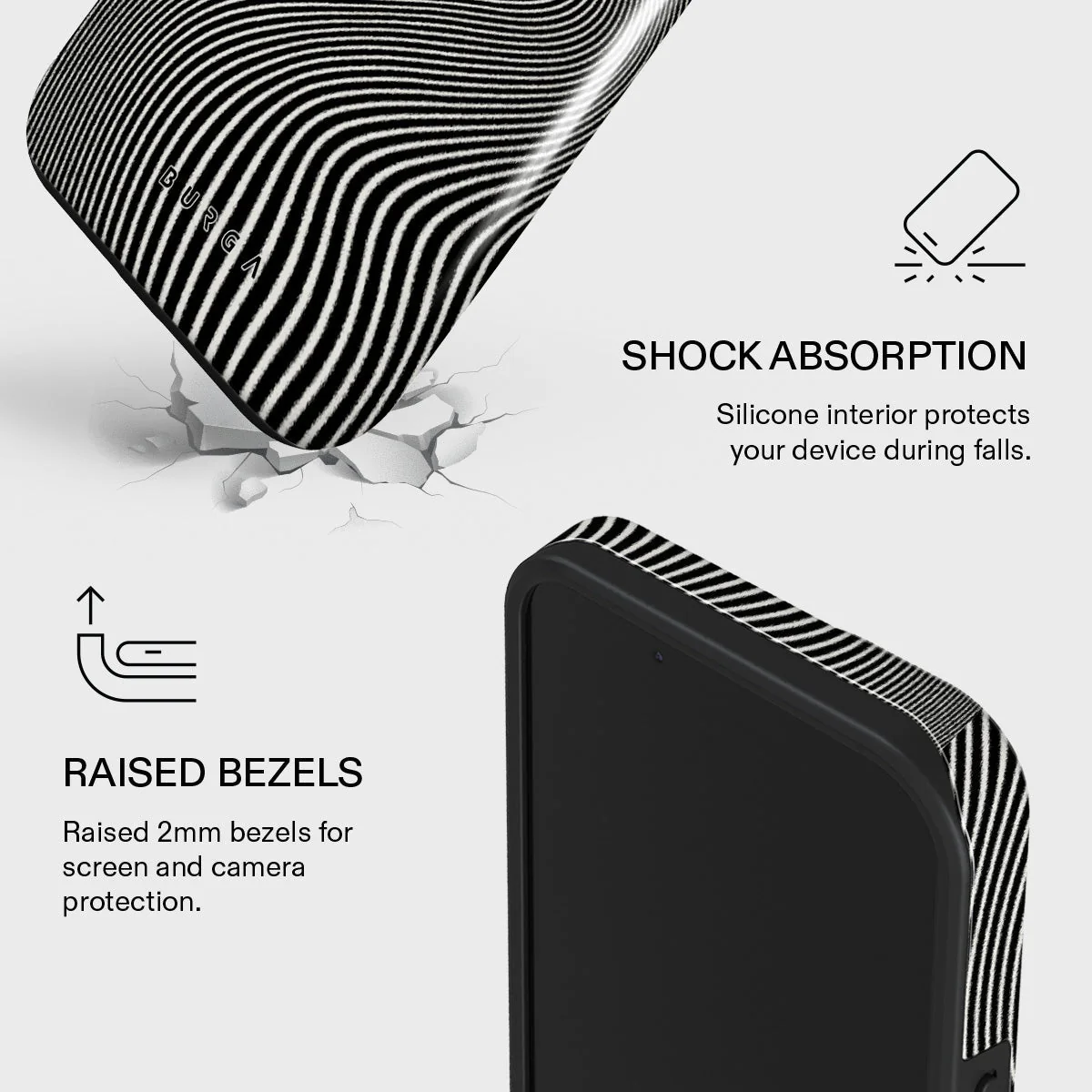 Aftershock - iPhone 15 Case - Image 4