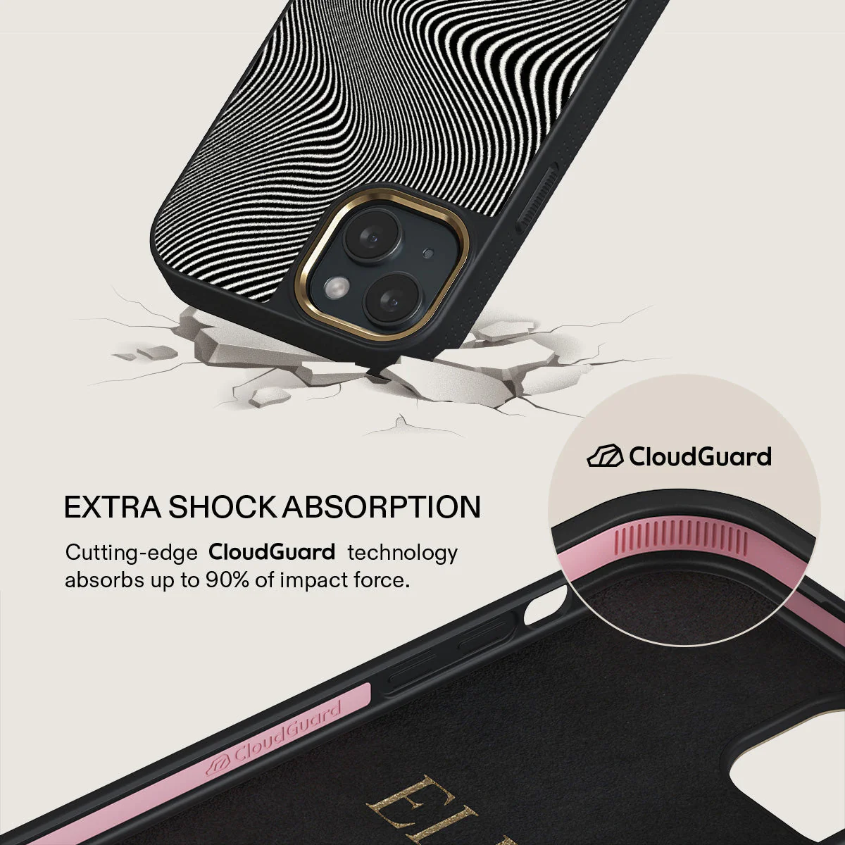 Aftershock - iPhone 15 Case - Image 7