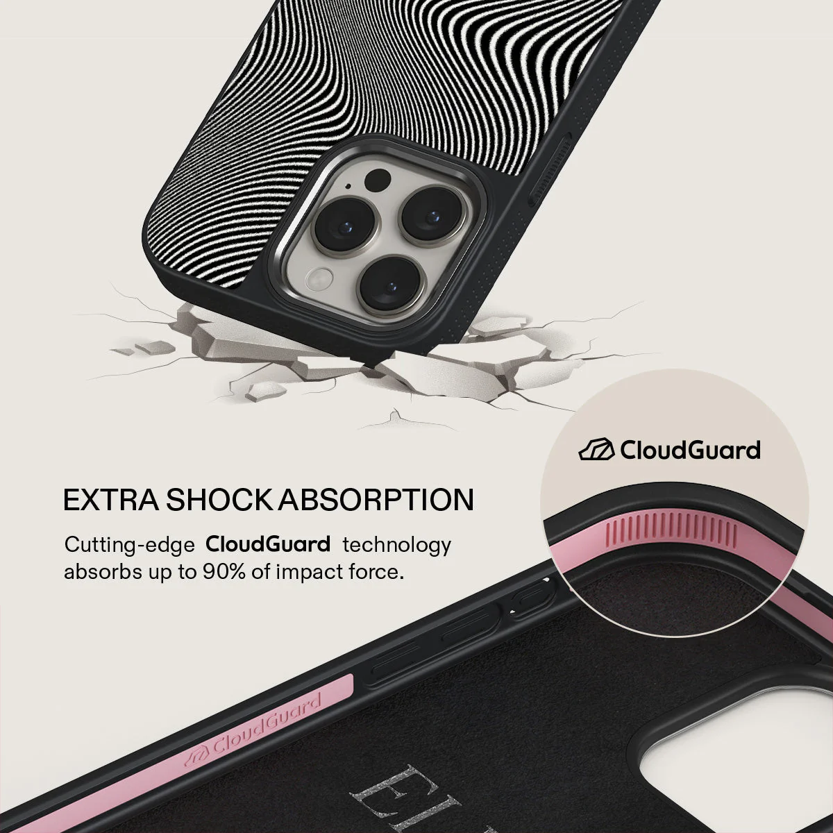 Aftershock - iPhone 15 Pro Case - Image 14