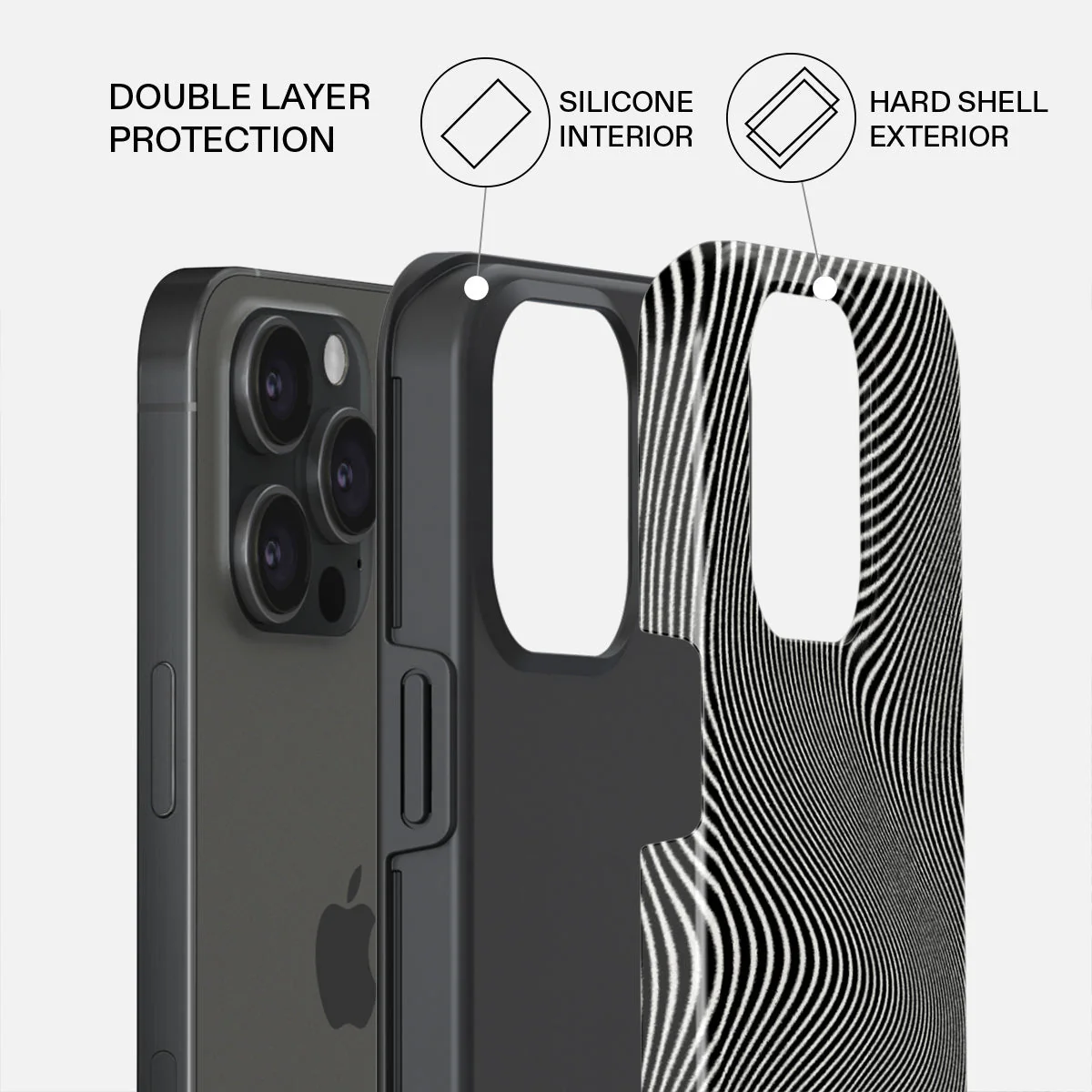 Aftershock - iPhone 15 Pro Case - Image 2
