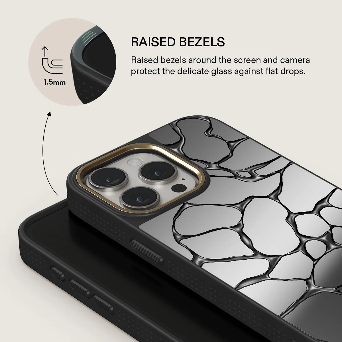 Aftershock - iPhone 15 Pro Case - Image 30