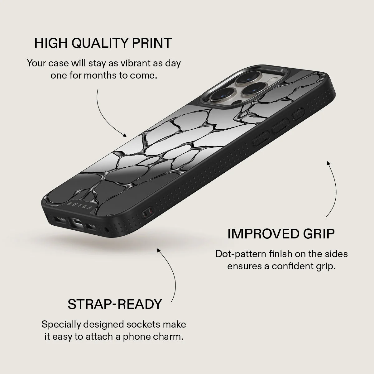 Aftershock - iPhone 15 Pro Case - Image 39