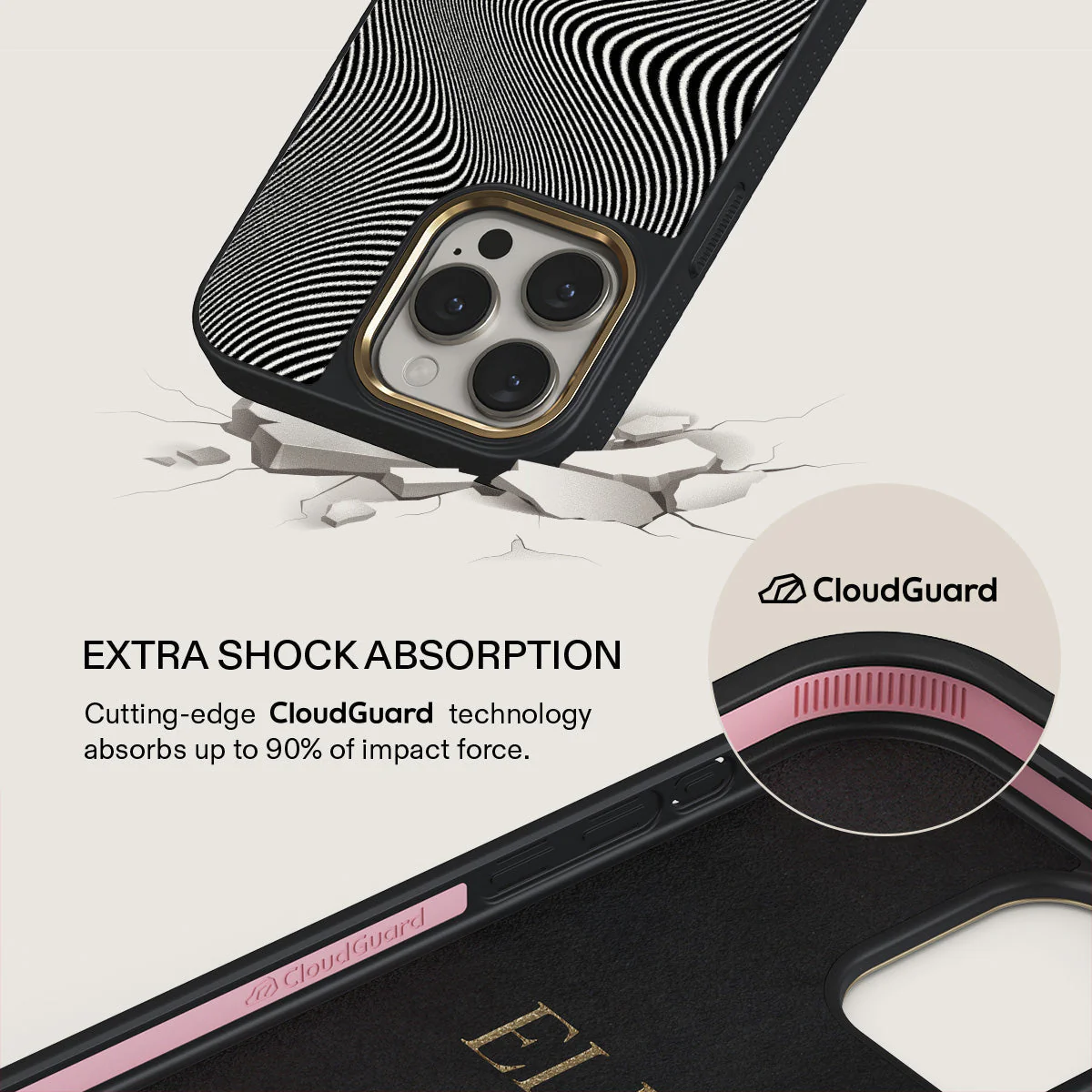 Aftershock - iPhone 15 Pro Case - Image 7