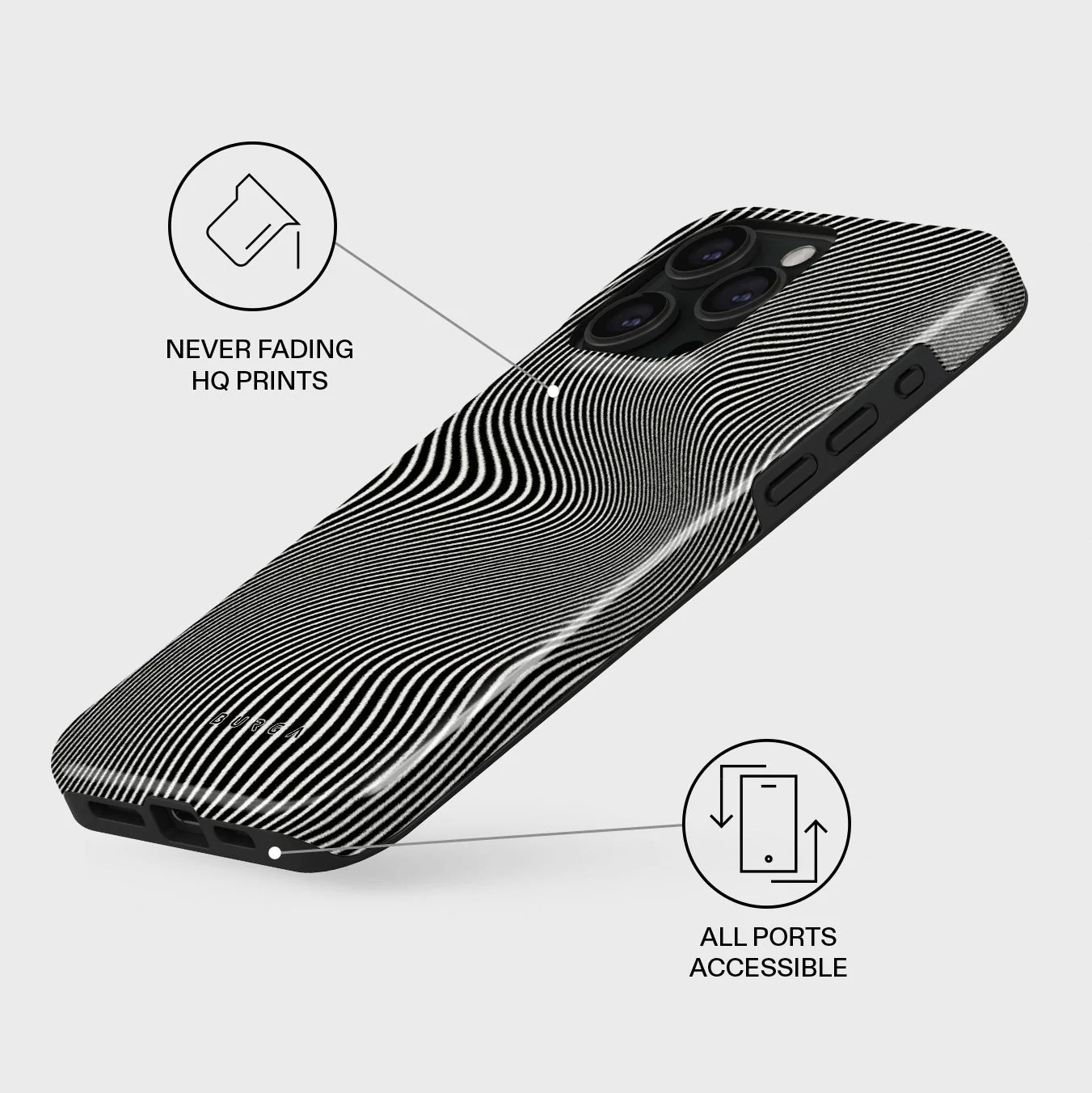 Aftershock - iPhone 15 Pro Max Case - Image 3