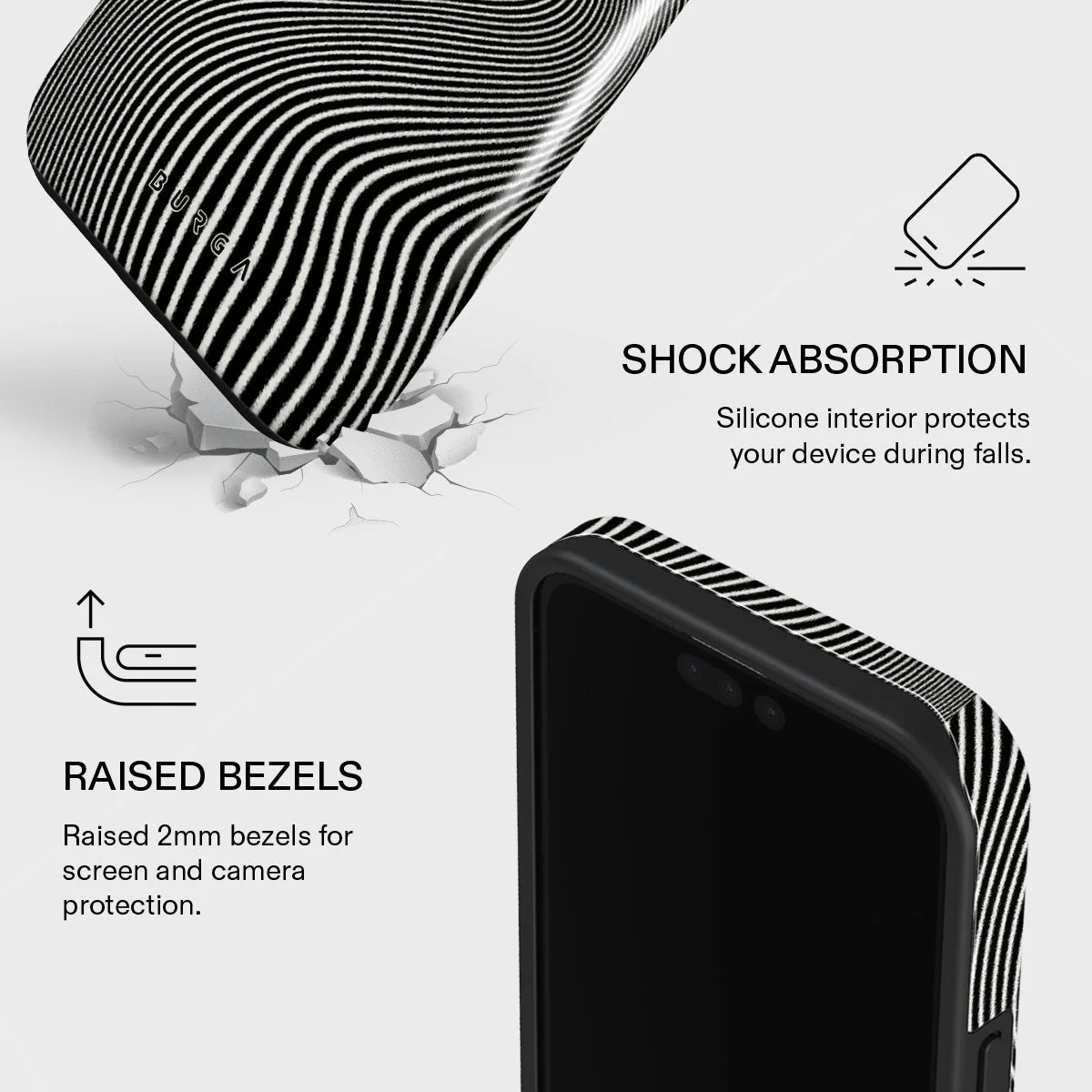 Aftershock - iPhone 15 Pro Max Case - Image 4