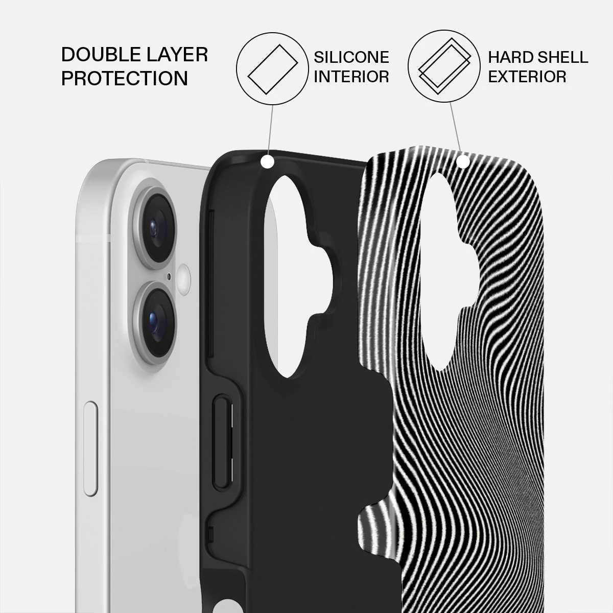 Aftershock - iPhone 16 Case - Image 2