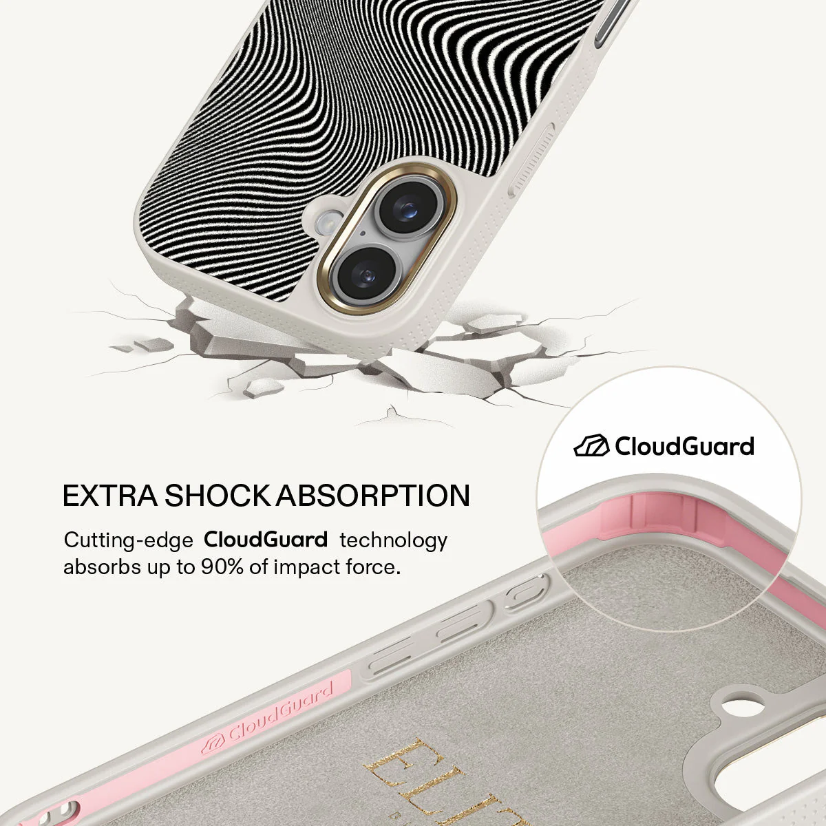 Aftershock - iPhone 16 Case - Image 22
