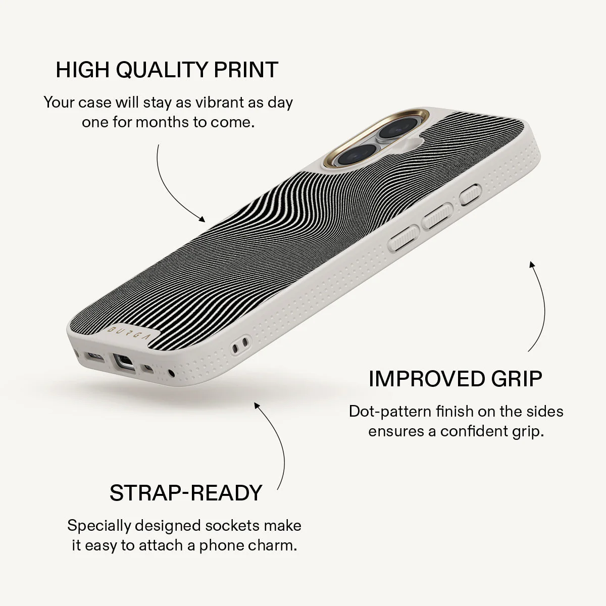 Aftershock - iPhone 16 Case - Image 24