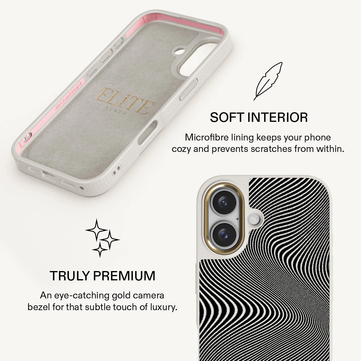 Aftershock - iPhone 16 Case - Image 25