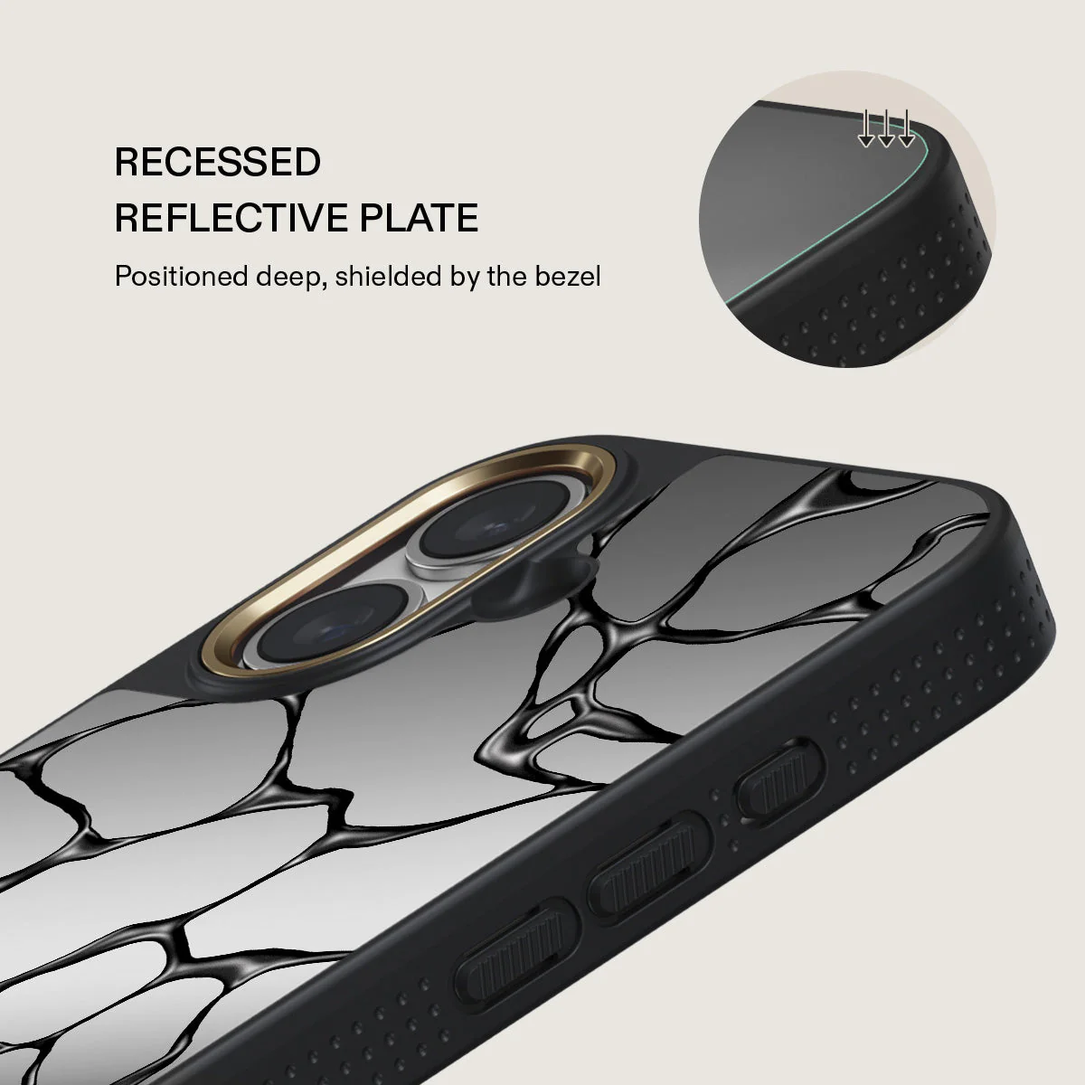 Aftershock - iPhone 16 Case - Image 30