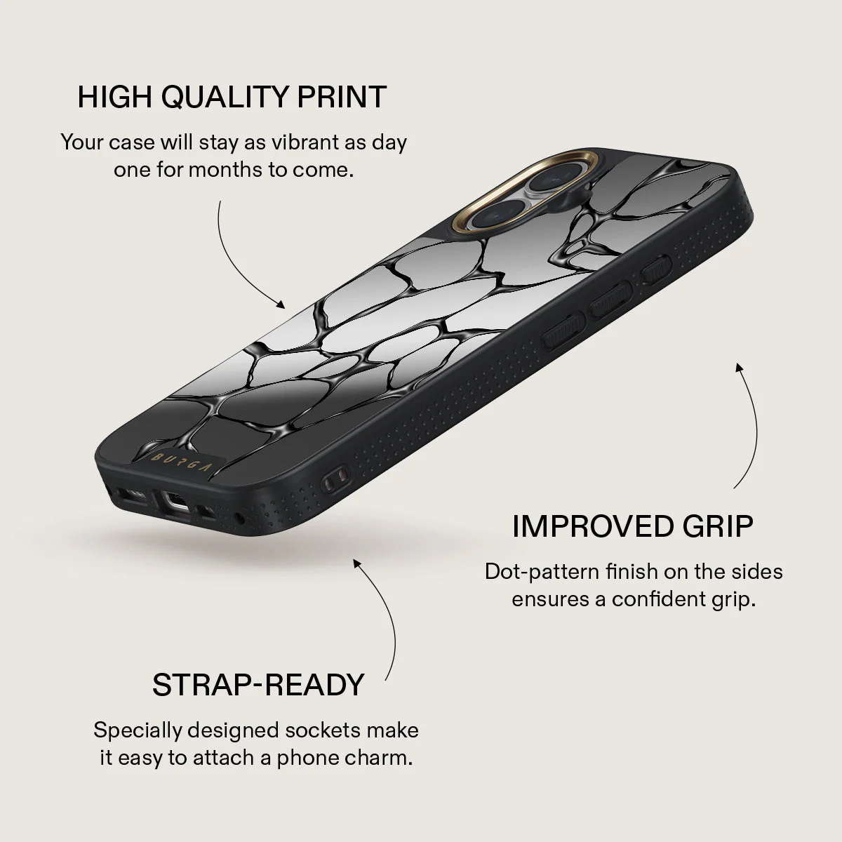 Aftershock - iPhone 16 Case - Image 32