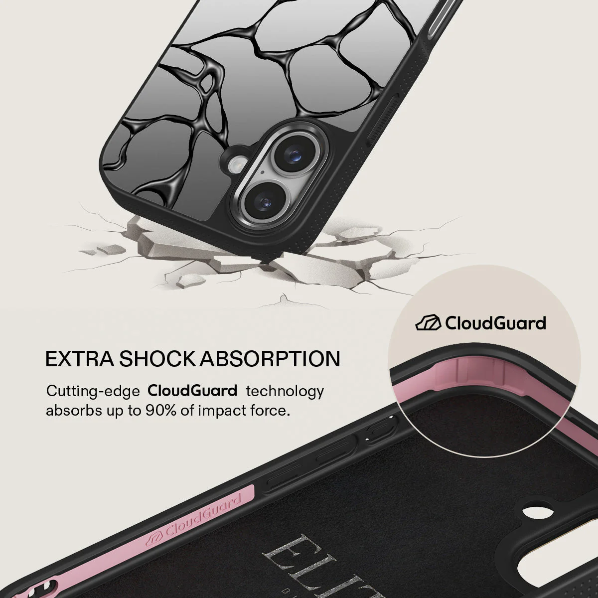 Aftershock - iPhone 16 Case - Image 37