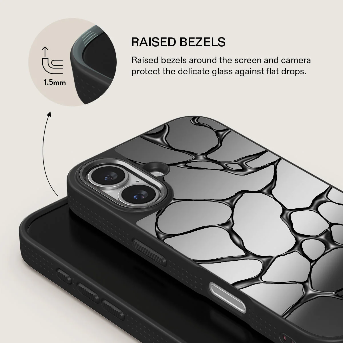 Aftershock - iPhone 16 Case - Image 39