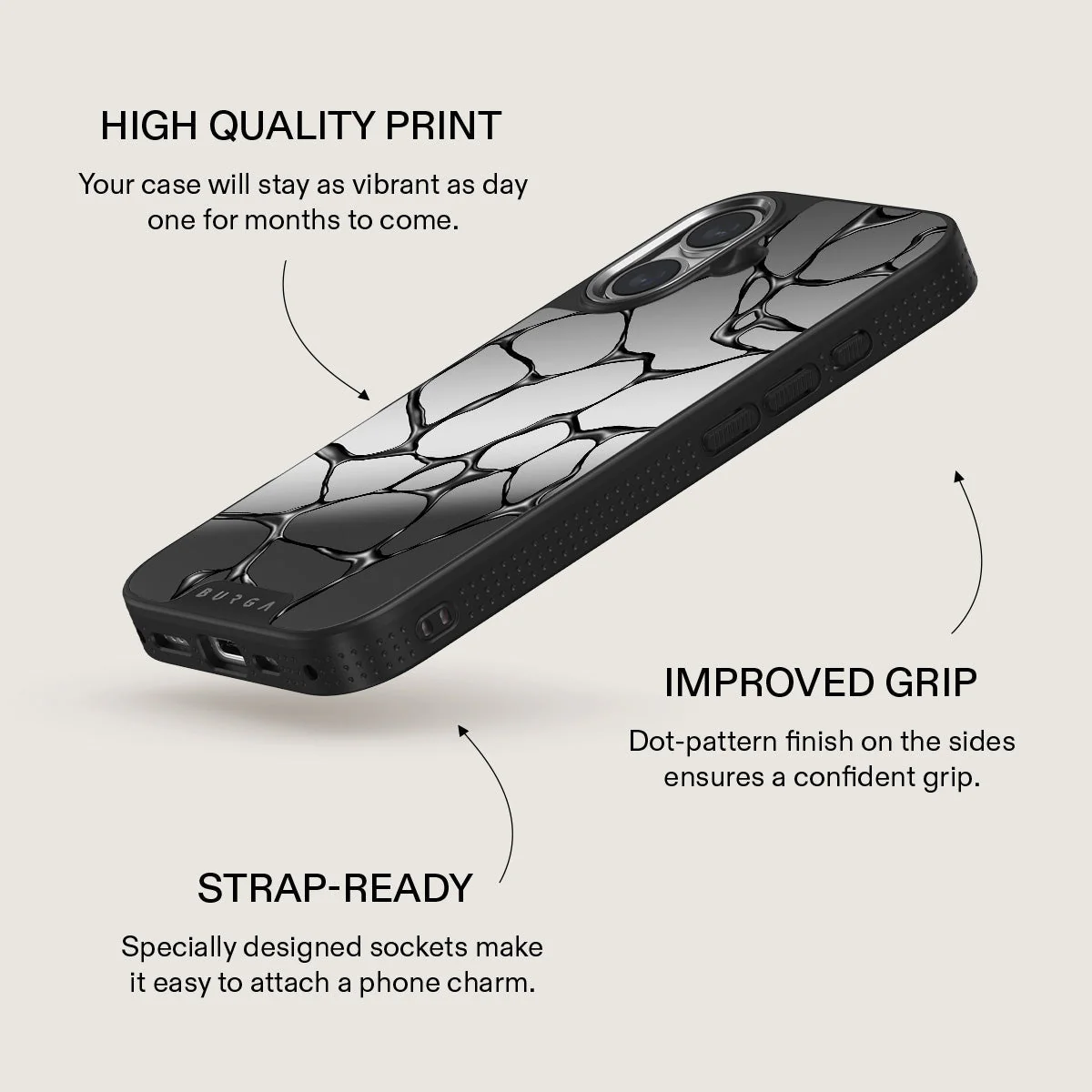 Aftershock - iPhone 16 Case - Image 40