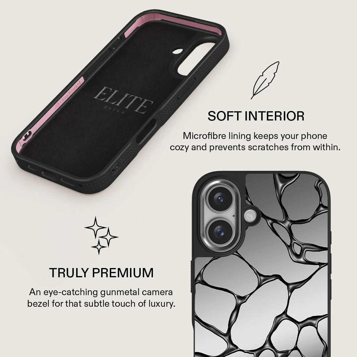 Aftershock - iPhone 16 Case - Image 41