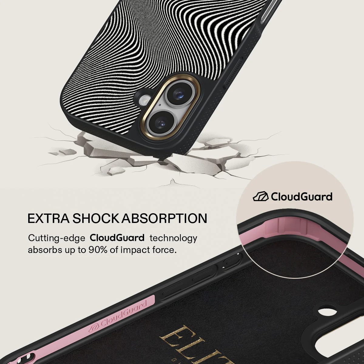 Aftershock - iPhone 16 Case - Image 8
