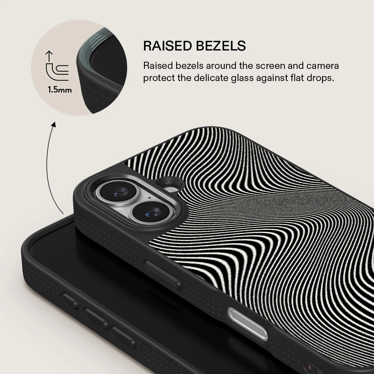 Aftershock - iPhone 16 Plus Case - Image 16