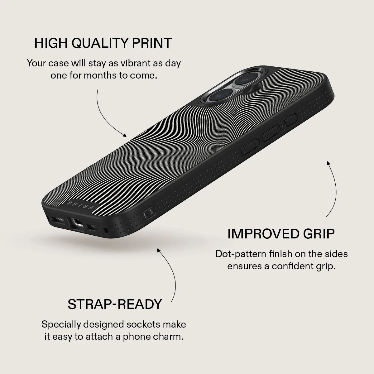 Aftershock - iPhone 16 Plus Case - Image 17