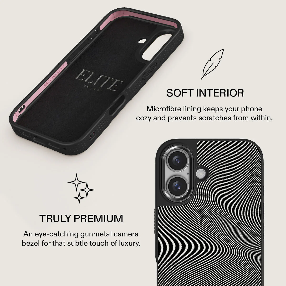 Aftershock - iPhone 16 Plus Case - Image 18