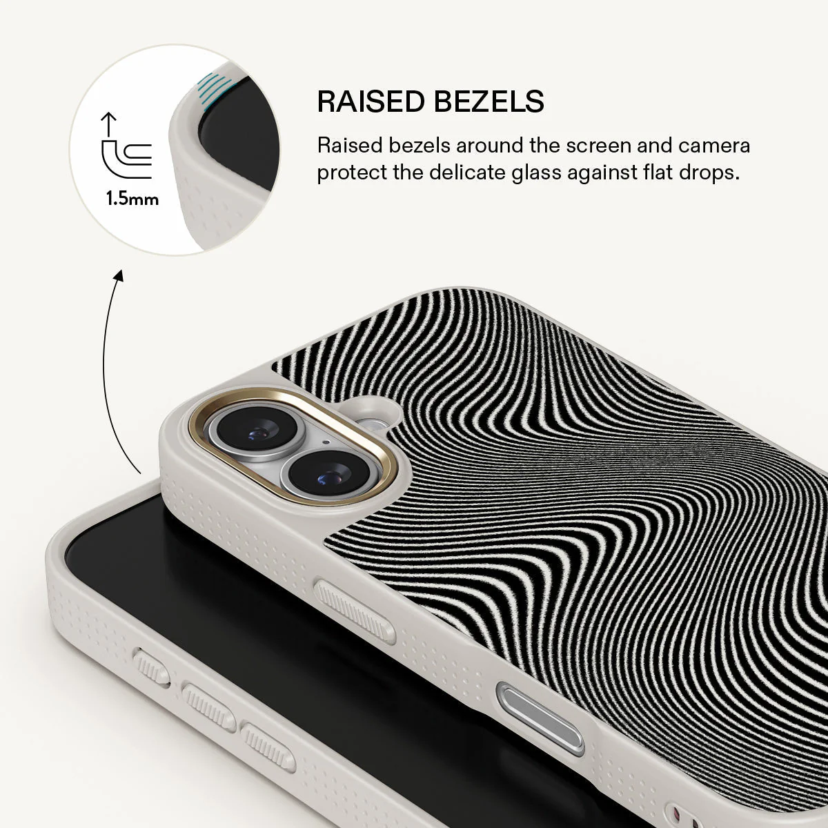 Aftershock - iPhone 16 Plus Case - Image 23
