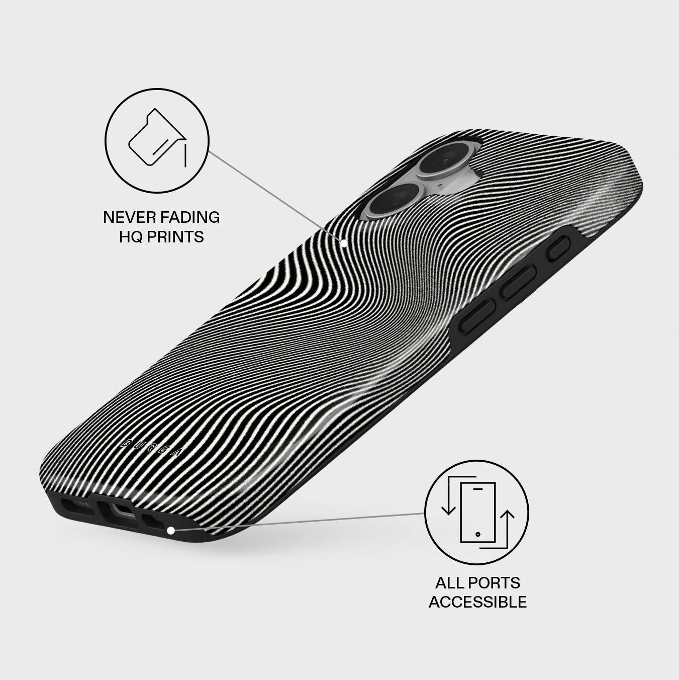 Aftershock - iPhone 16 Plus Case - Image 3