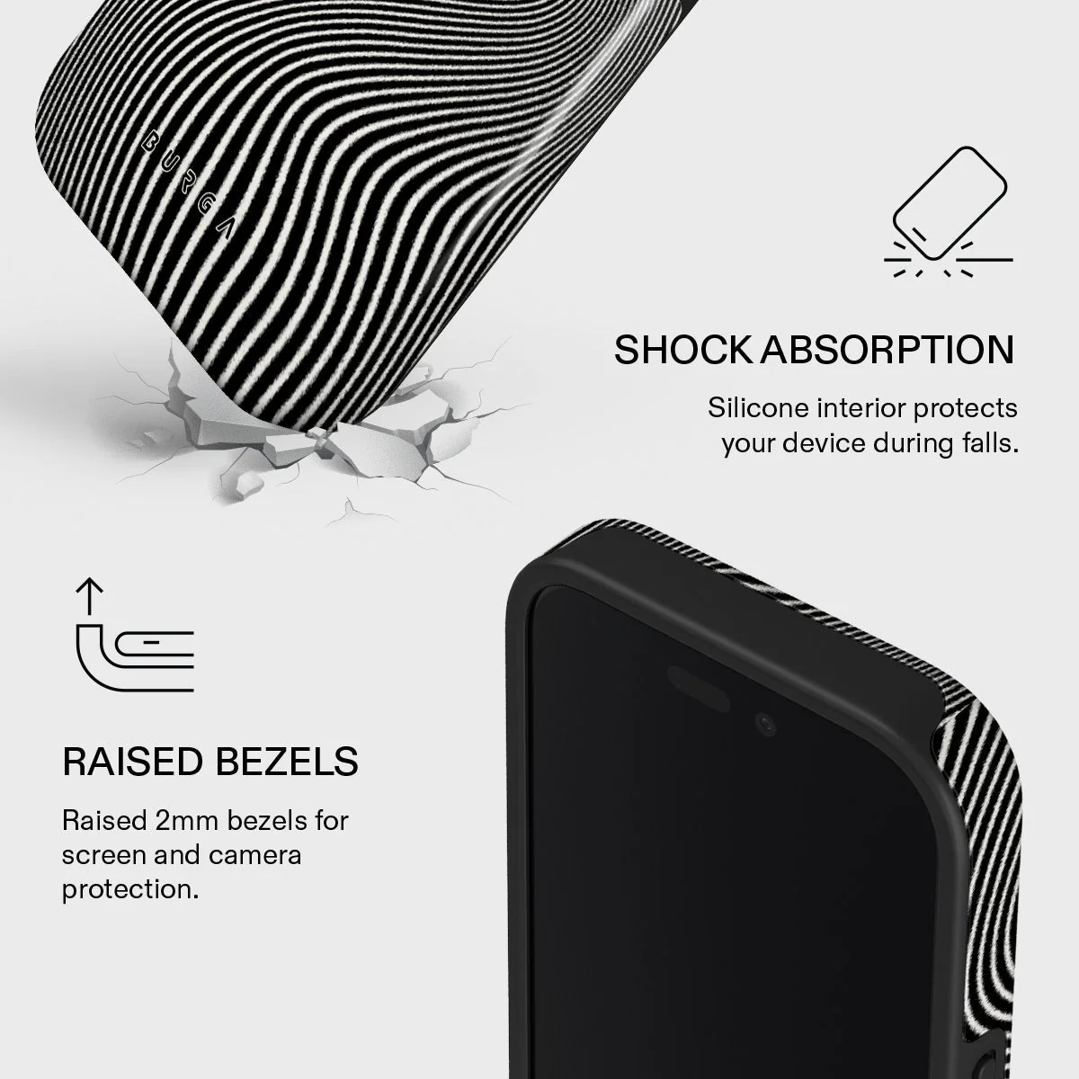 Aftershock - iPhone 16 Plus Case - Image 4