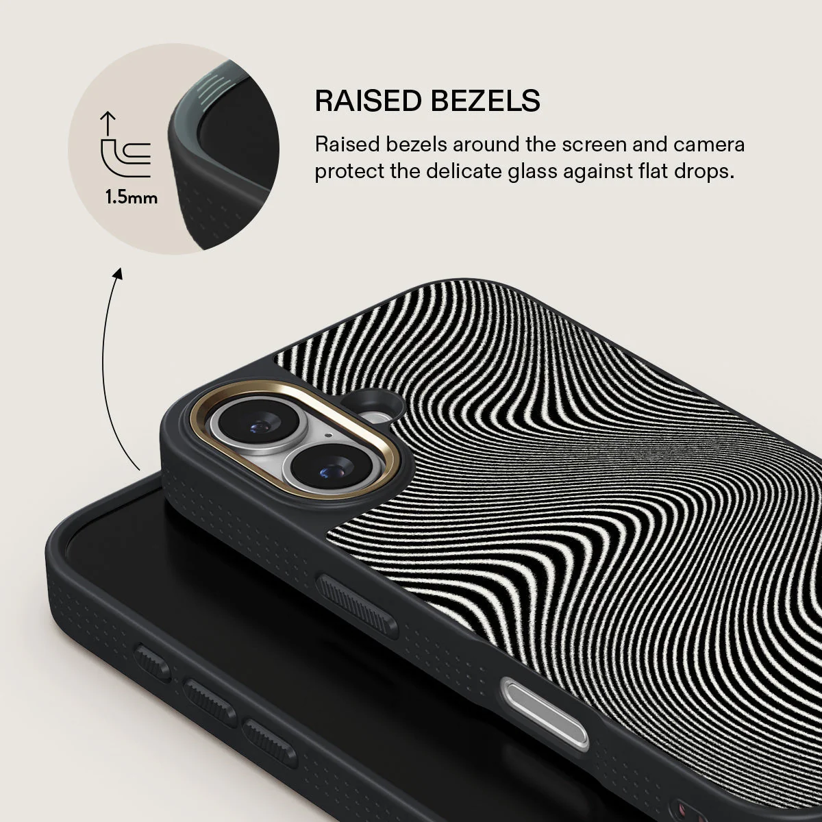 Aftershock - iPhone 16 Plus Case - Image 9