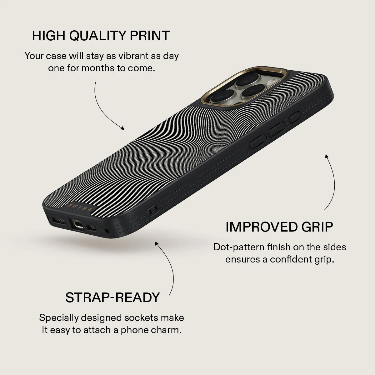 Aftershock - iPhone 16 Pro Case - Image 10