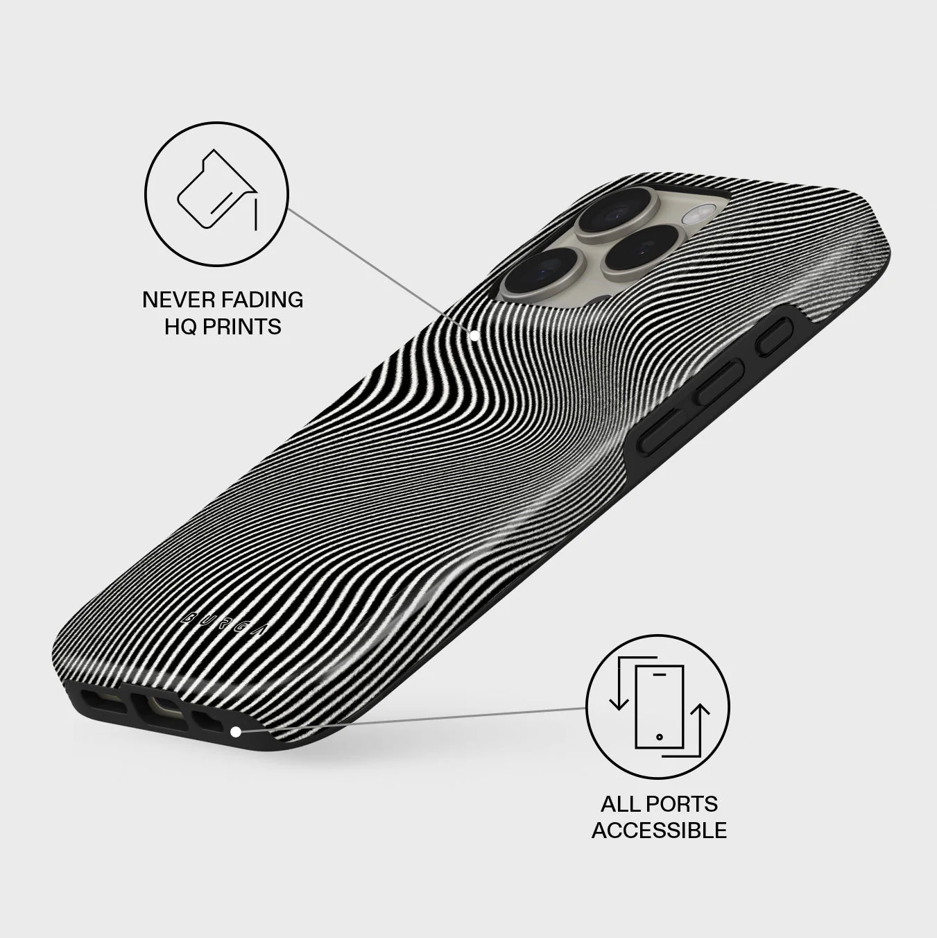 Aftershock - iPhone 16 Pro Case - Image 3