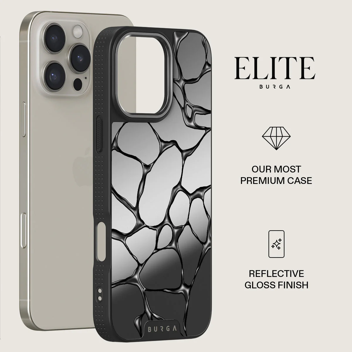 Aftershock - iPhone 16 Pro Case - Image 36