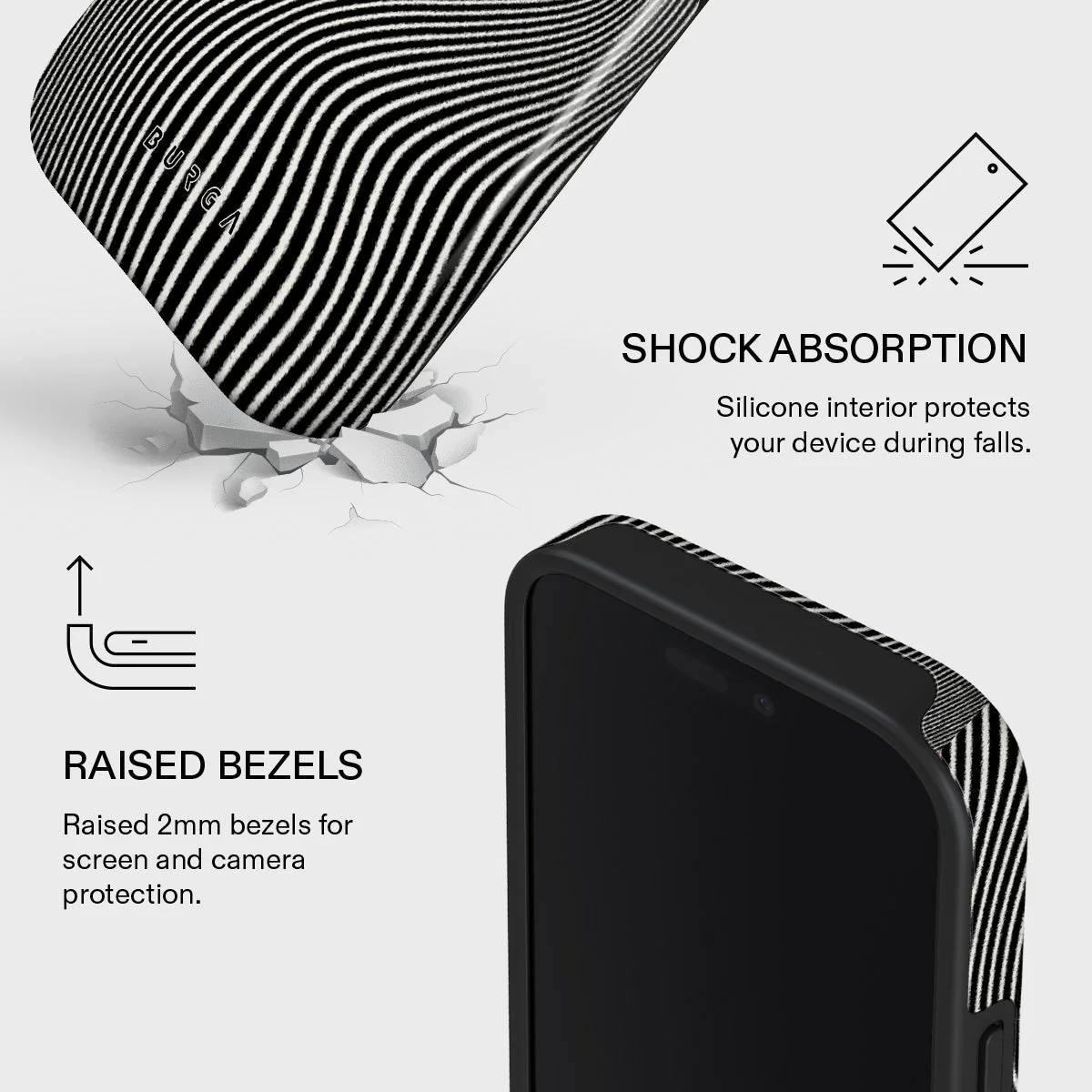 Aftershock - iPhone 16 Pro Case - Image 4