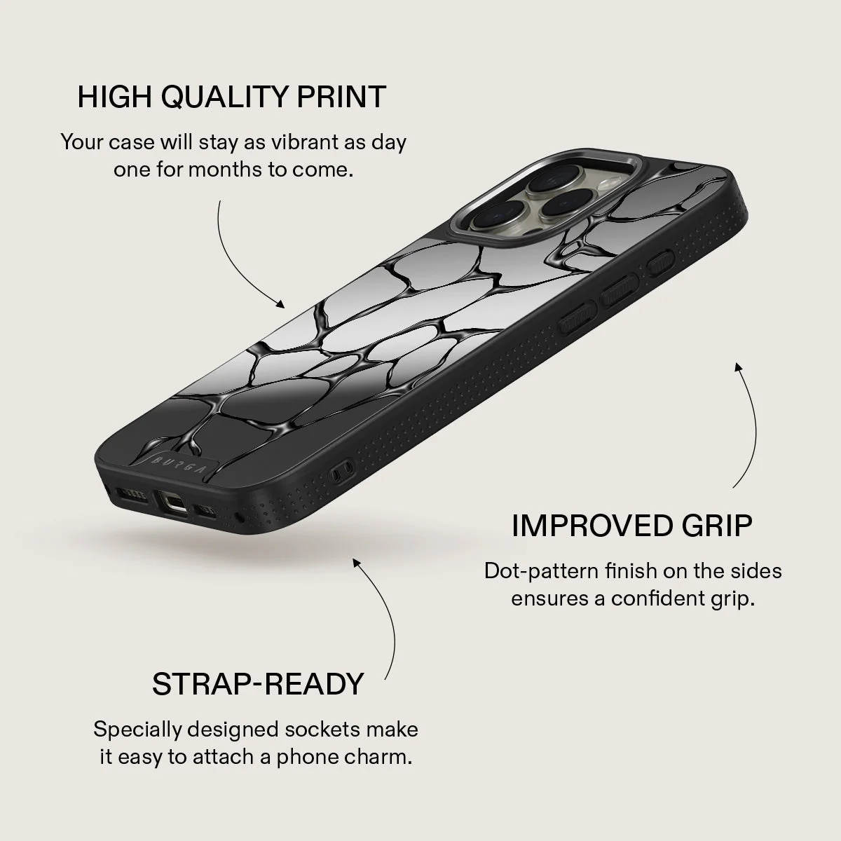 Aftershock - iPhone 16 Pro Case - Image 40