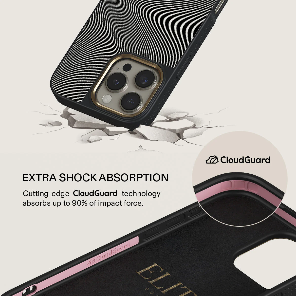 Aftershock - iPhone 16 Pro Case - Image 8
