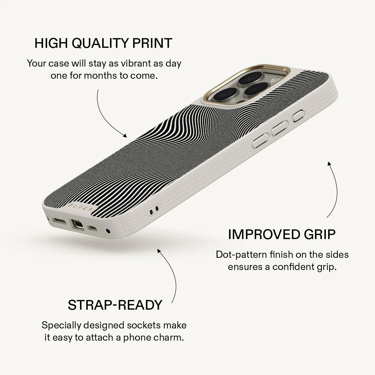 Aftershock - iPhone 16 Pro Max Case - Image 24