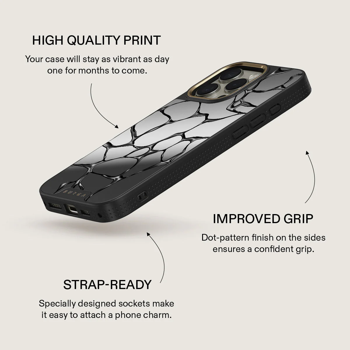 Aftershock - iPhone 16 Pro Max Case - Image 32