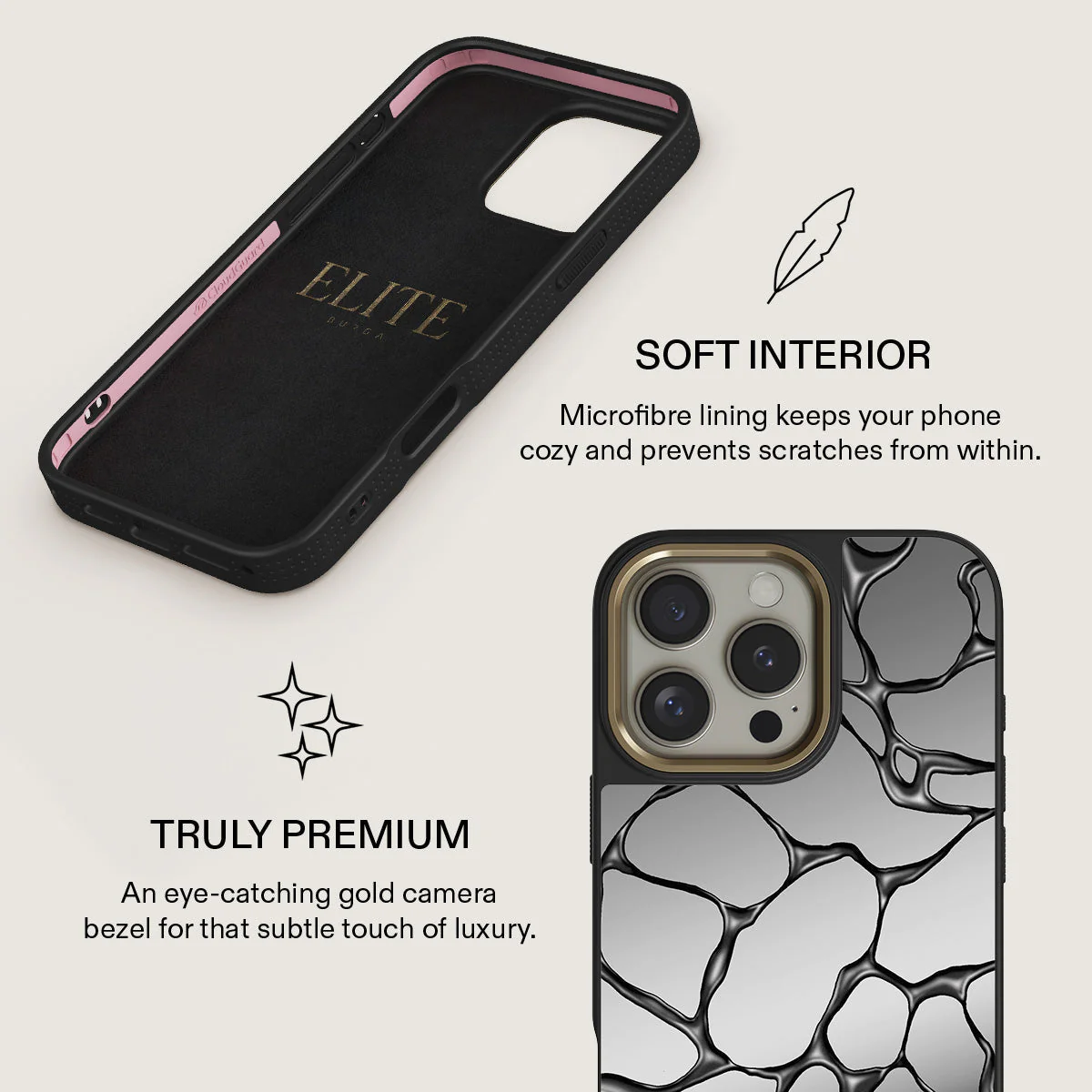 Aftershock - iPhone 16 Pro Max Case - Image 33