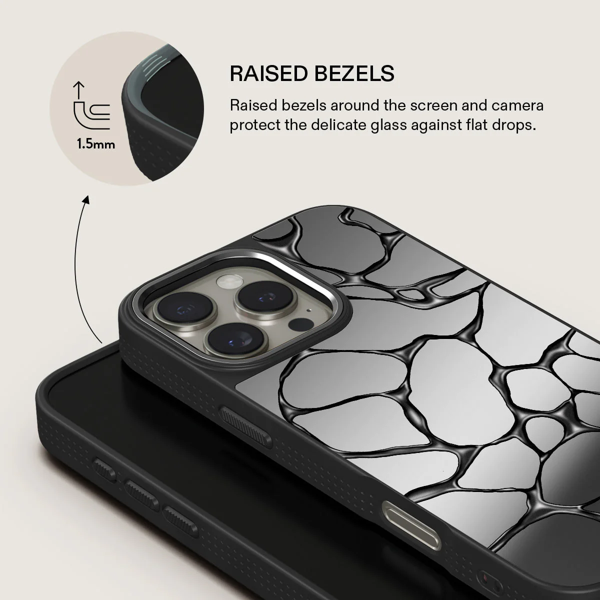 Aftershock - iPhone 16 Pro Max Case - Image 39