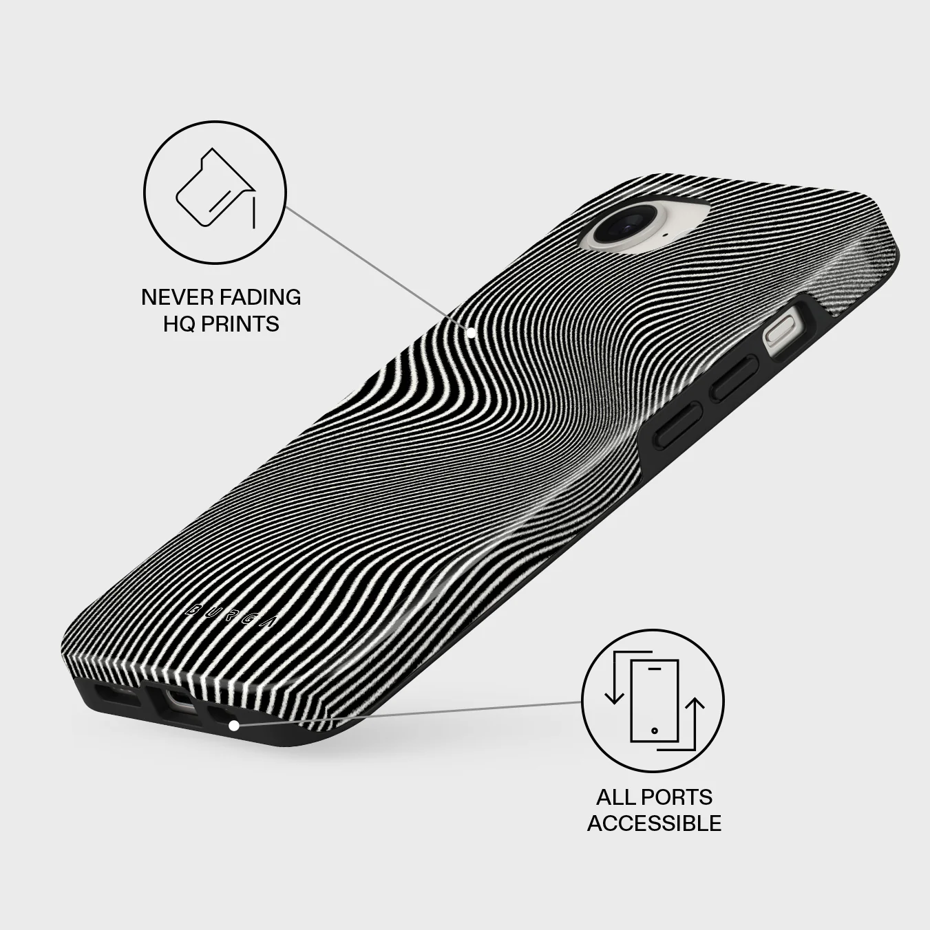 Aftershock - iPhone 16e Case - Image 3