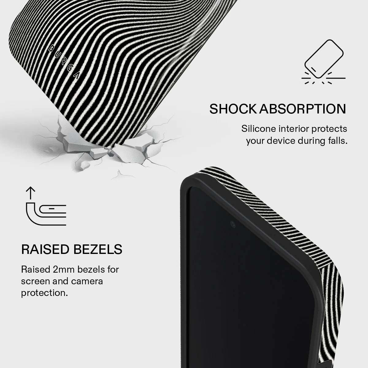 Aftershock - iPhone 16e Case - Image 4