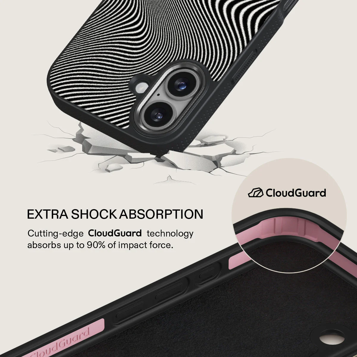 Aftershock - iPhone 17 Case - Image 14