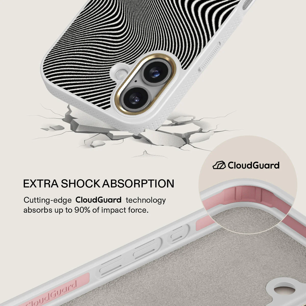 Aftershock - iPhone 17 Case - Image 21