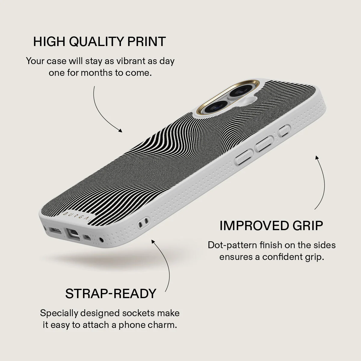 Aftershock - iPhone 17 Case - Image 23