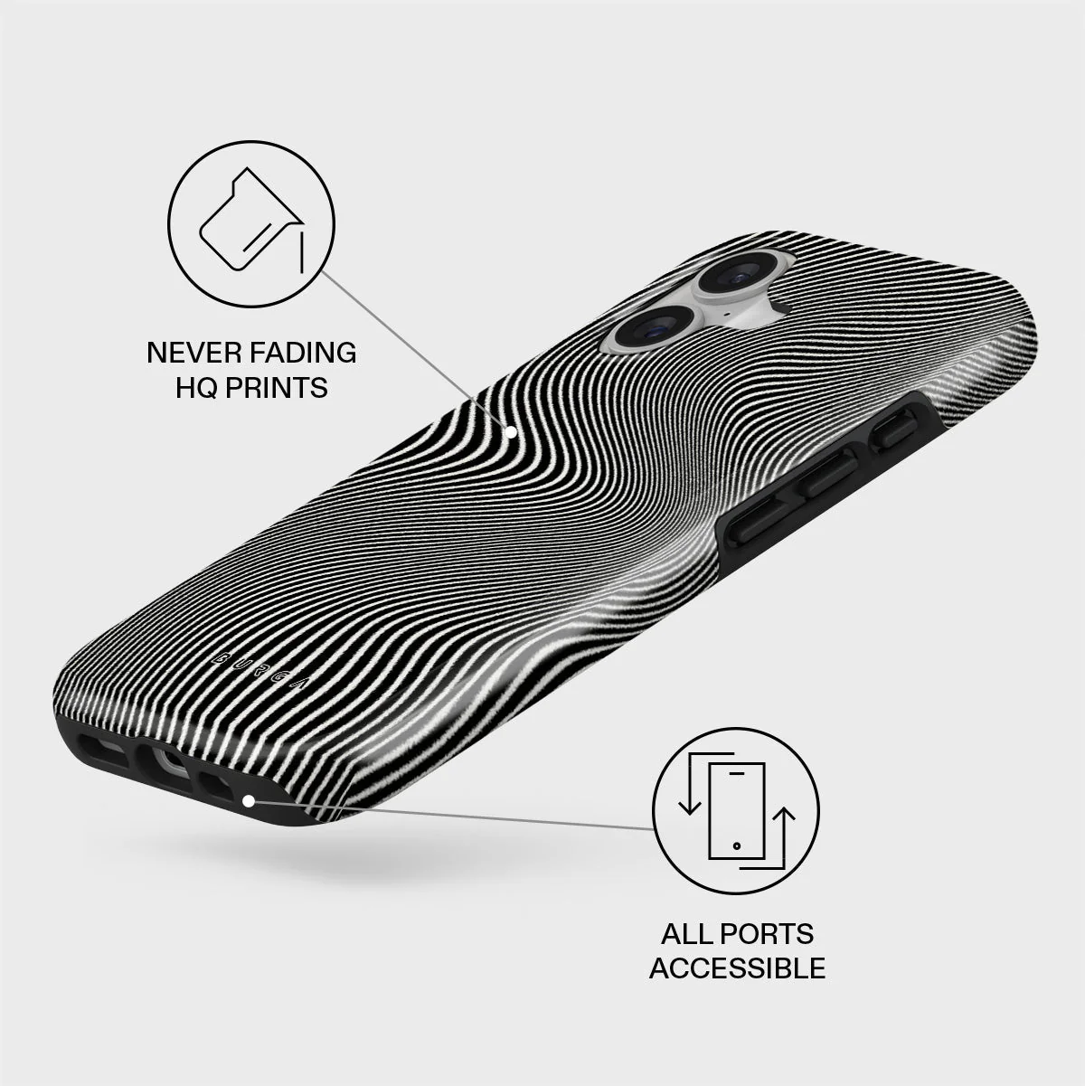 Aftershock - iPhone 17 Case - Image 3