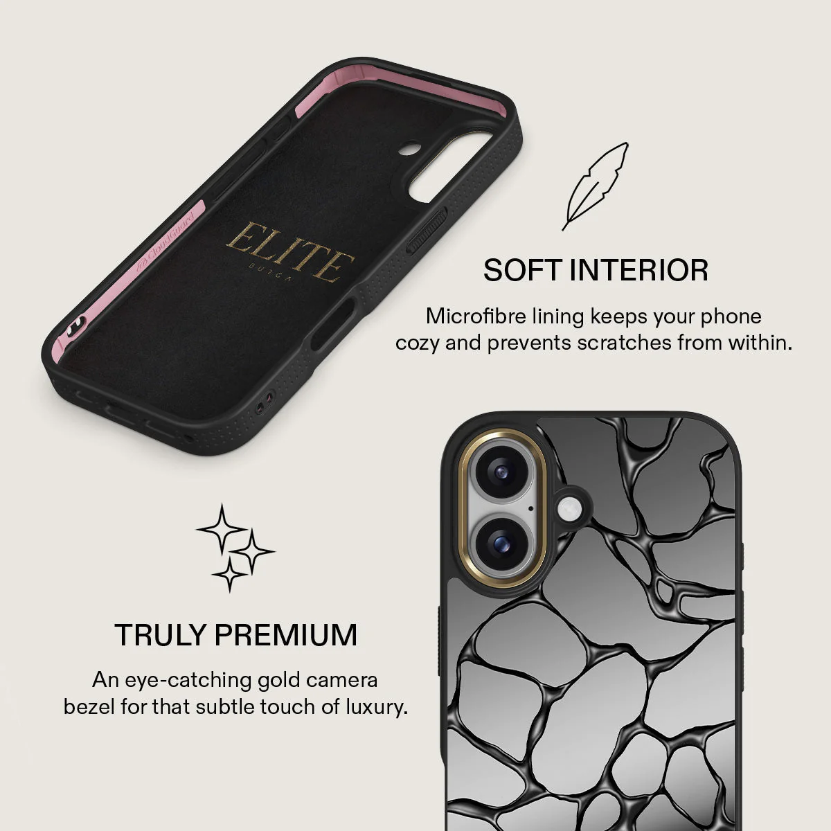 Aftershock - iPhone 17 Case - Image 32