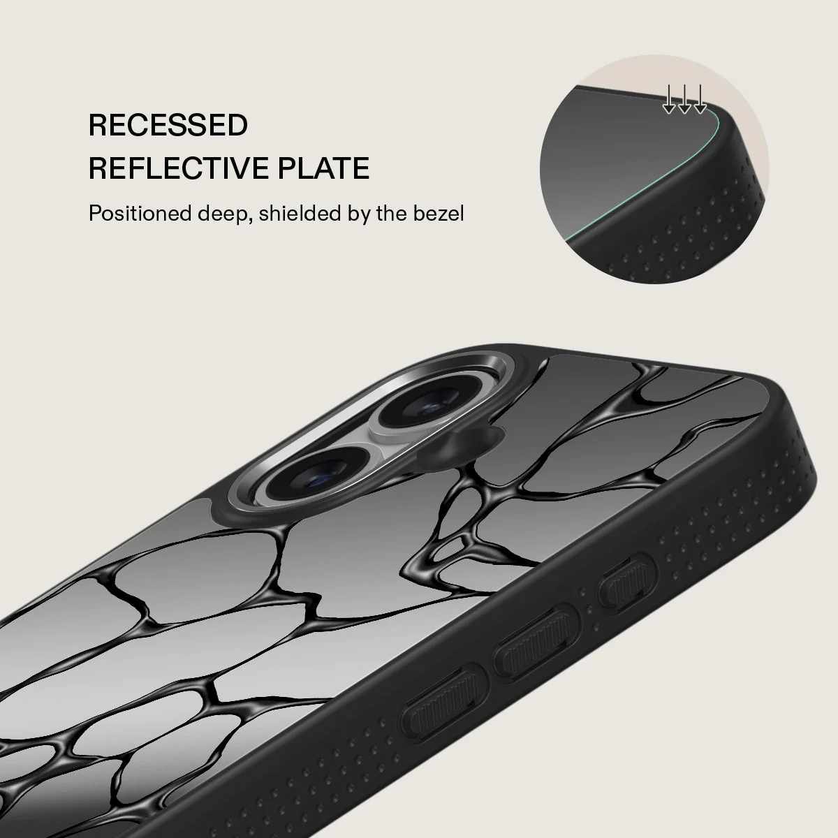 Aftershock - iPhone 17 Case - Image 37