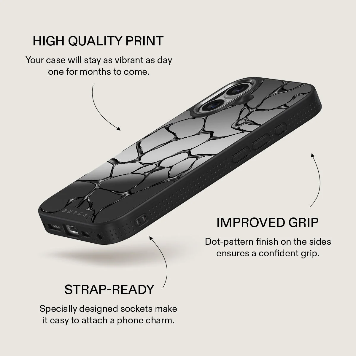 Aftershock - iPhone 17 Case - Image 39