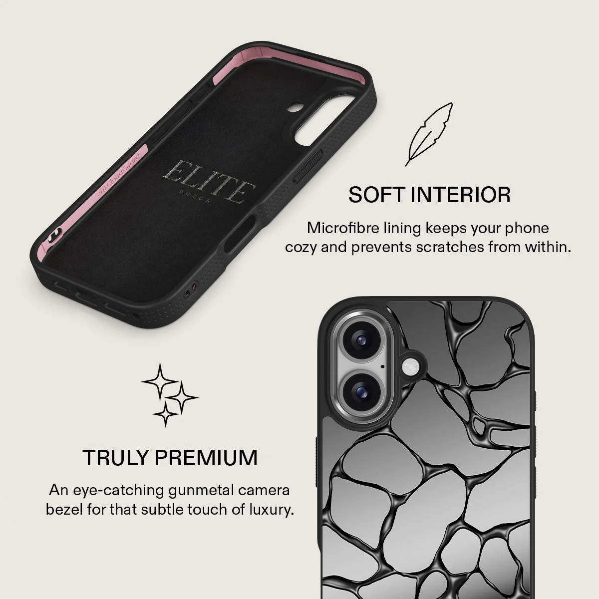 Aftershock - iPhone 17 Case - Image 40