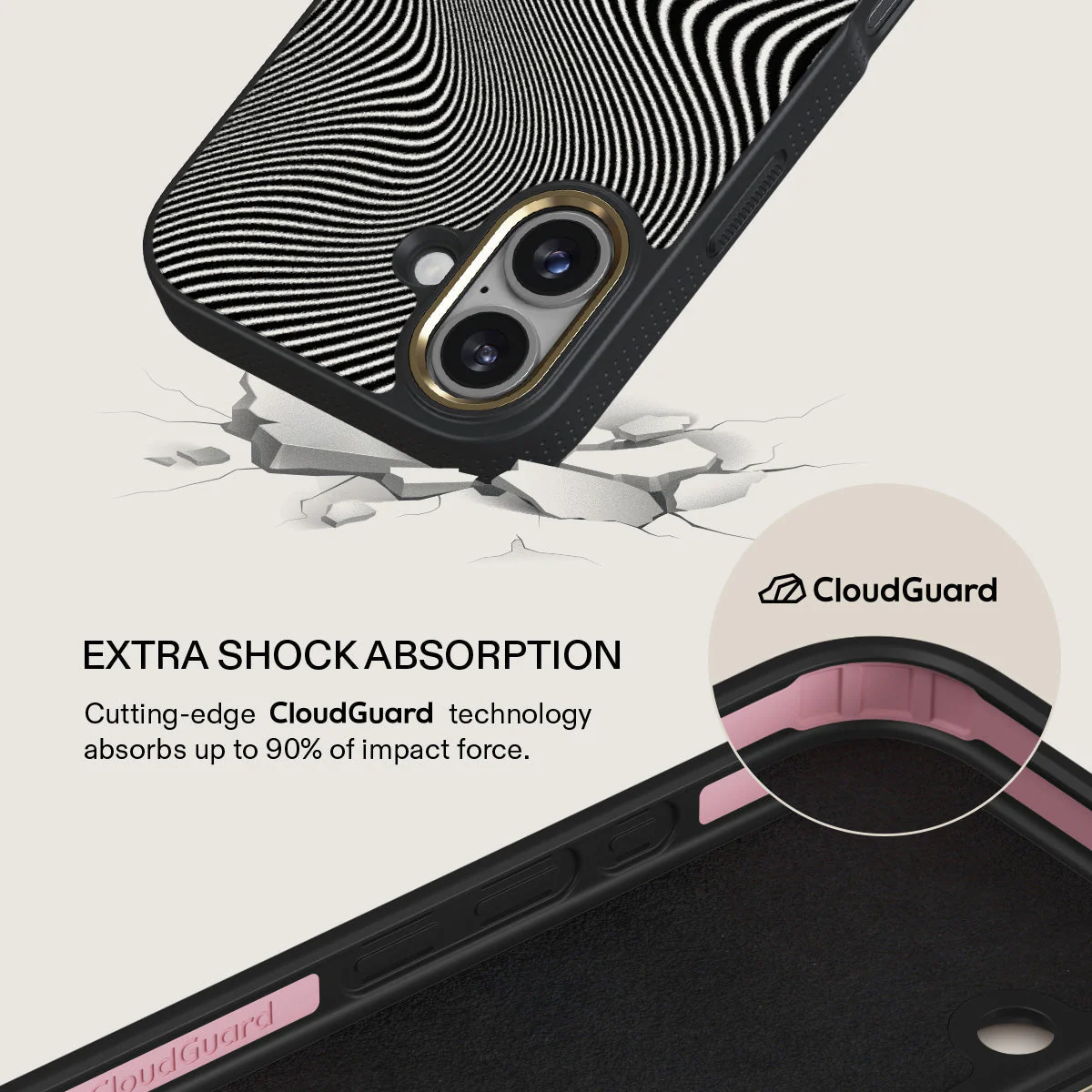 Aftershock - iPhone 17 Case - Image 7