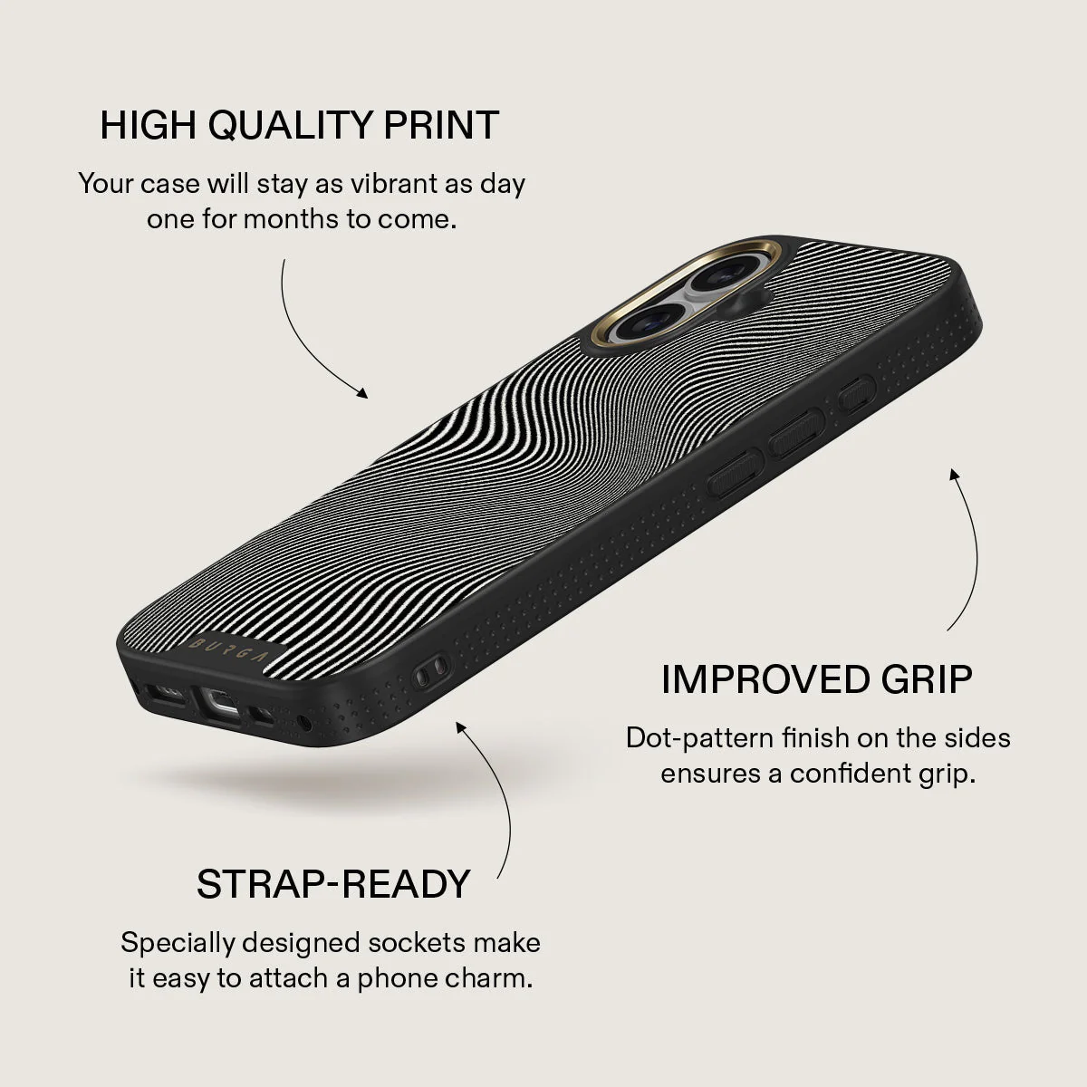 Aftershock - iPhone 17 Case - Image 9